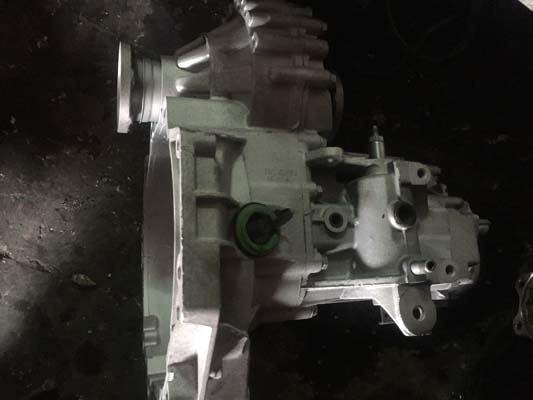 volkswagen bora 1998-2004 çıkma yedek şanzuman duu